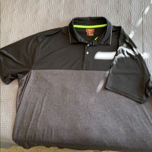Foundry Supply CO. Golf shirt
